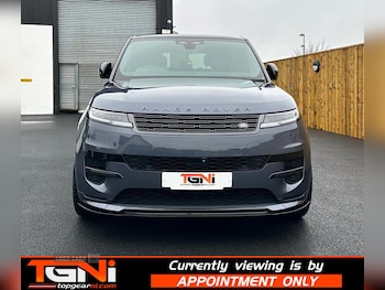 Used Land Rover Range Rover Sport 2024 for sale - 77626615: Photo