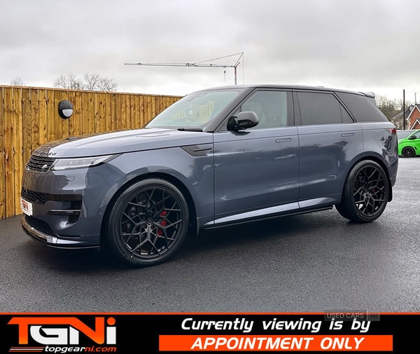 Used Land Rover Range Rover Sport 2024 for sale - 77626615: Photo 5
