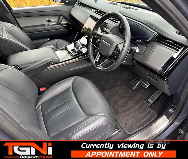 Used Land Rover Range Rover Sport 2024 for sale - 77626615: Photo 6