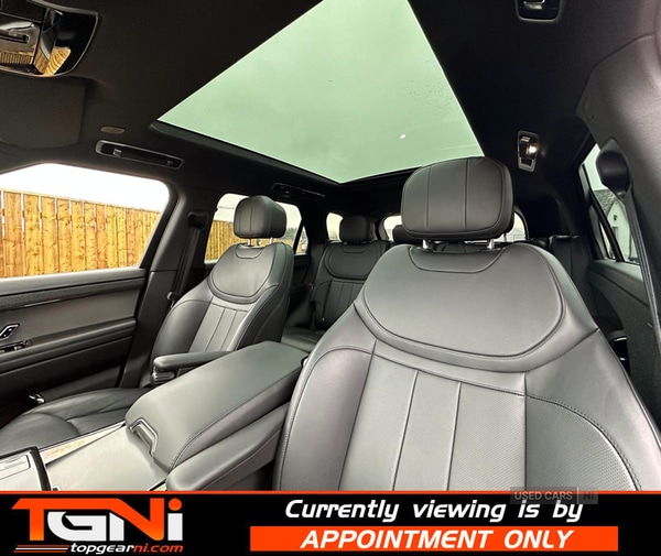 Used Land Rover Range Rover Sport 2024 for sale - 77626615: Photo 7