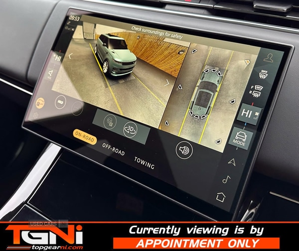 Used Land Rover Range Rover Sport 2024 for sale - 77626615: Photo 8