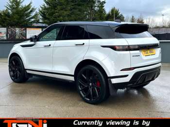 Used Land Rover Range Rover Evoque 2021 for sale - 74043934: Photo