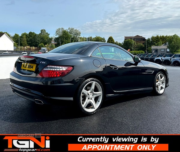 Used Mercedes-Benz SLK 2014 for sale - 74909851: Photo 10