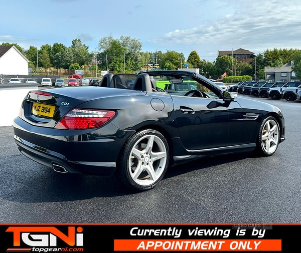 Used Mercedes-Benz SLK 2014 for sale - 74909851: Photo 11