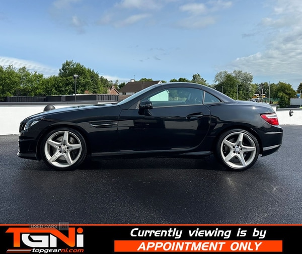 Used Mercedes-Benz SLK 2014 for sale - 74909851: Photo 13