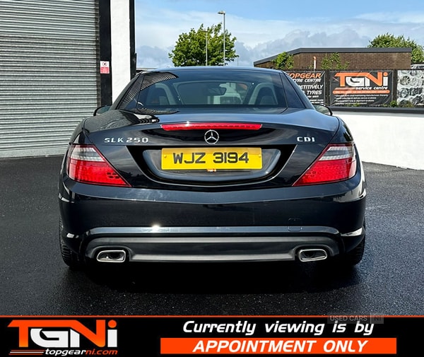 Used Mercedes-Benz SLK 2014 for sale - 74909851: Photo 14