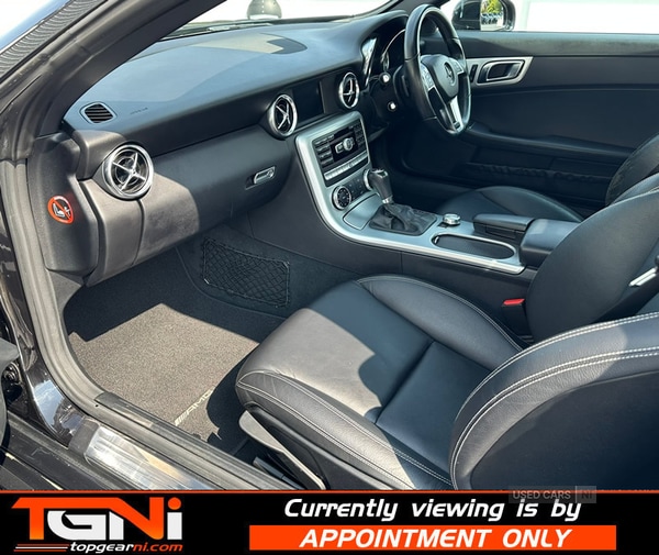 Used Mercedes-Benz SLK 2014 for sale - 74909851: Photo 15
