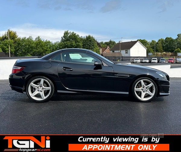 Used Mercedes-Benz SLK 2014 for sale - 74909851: Photo 17