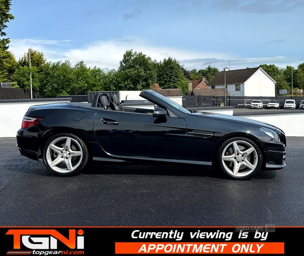 Used Mercedes-Benz SLK 2014 for sale - 74909851: Photo 18