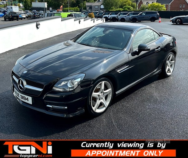 Used Mercedes-Benz SLK 2014 for sale - 74909851: Photo 19
