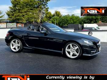 Used Mercedes-Benz SLK 2014 for sale - 74909851: Photo