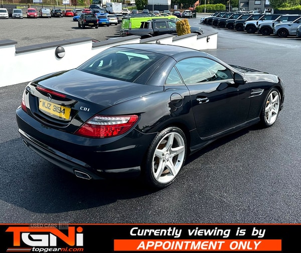 Used Mercedes-Benz SLK 2014 for sale - 74909851: Photo 21