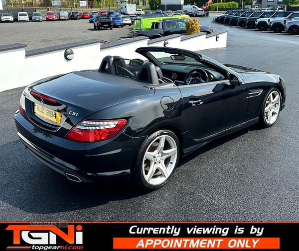 Used Mercedes-Benz SLK 2014 for sale - 74909851: Photo 22