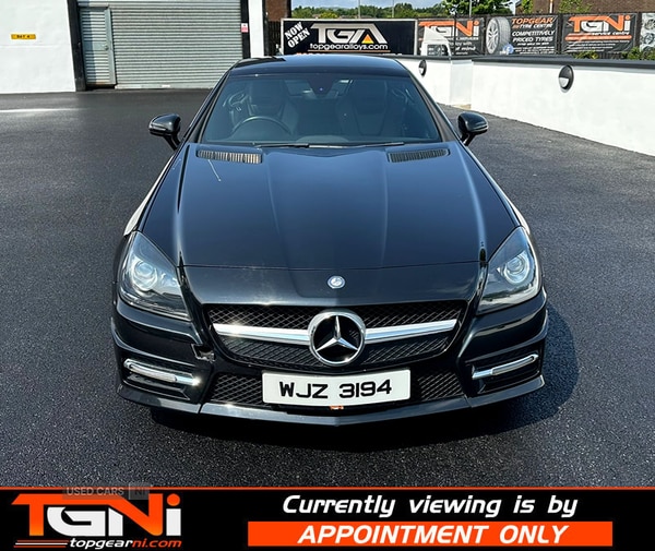 Used Mercedes-Benz SLK 2014 for sale - 74909851: Photo 23