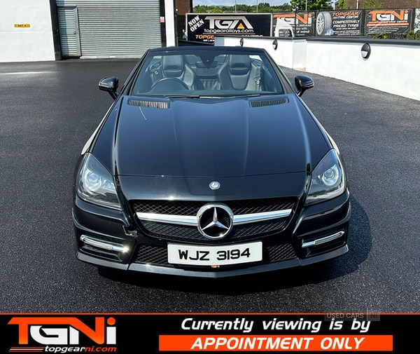 Used Mercedes-Benz SLK 2014 for sale - 74909851: Photo 24