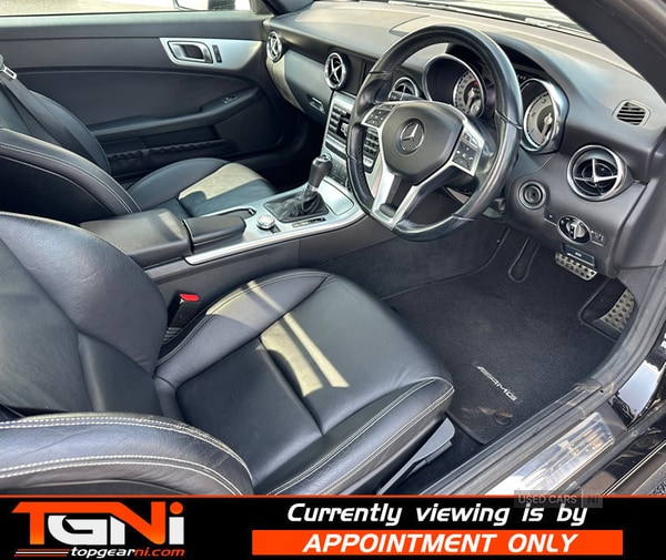 Used Mercedes-Benz SLK 2014 for sale - 74909851: Photo 25