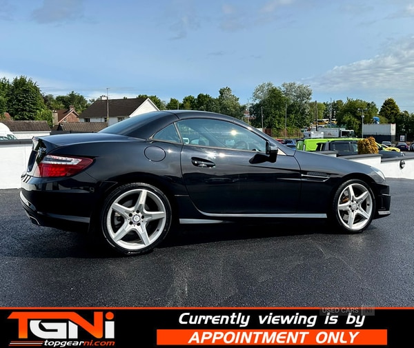 Used Mercedes-Benz SLK 2014 for sale - 74909851: Photo 26