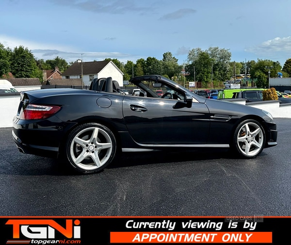 Used Mercedes-Benz SLK 2014 for sale - 74909851: Photo 27