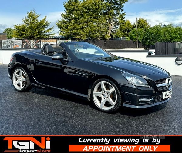 Used Mercedes-Benz SLK 2014 for sale - 74909851: Photo 28