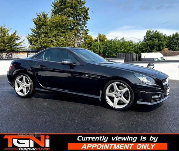 Used Mercedes-Benz SLK 2014 for sale - 74909851: Photo 2
