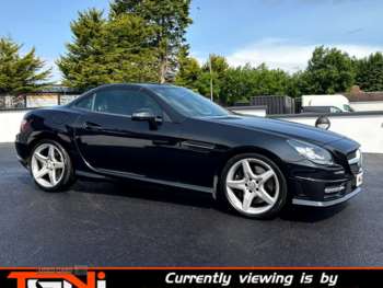Used Mercedes-Benz SLK 2014 for sale - 74909851: Photo