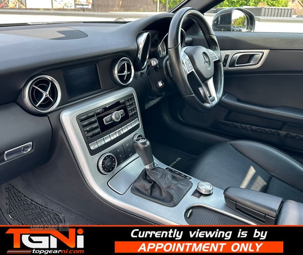 Used Mercedes-Benz SLK 2014 for sale - 74909851: Photo 30