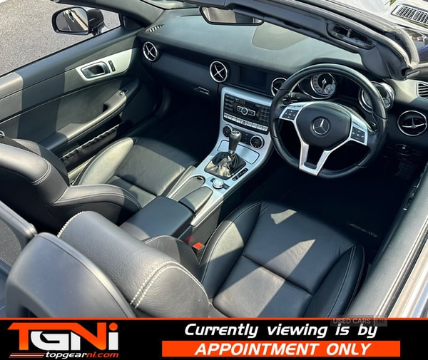 Used Mercedes-Benz SLK 2014 for sale - 74909851: Photo 31