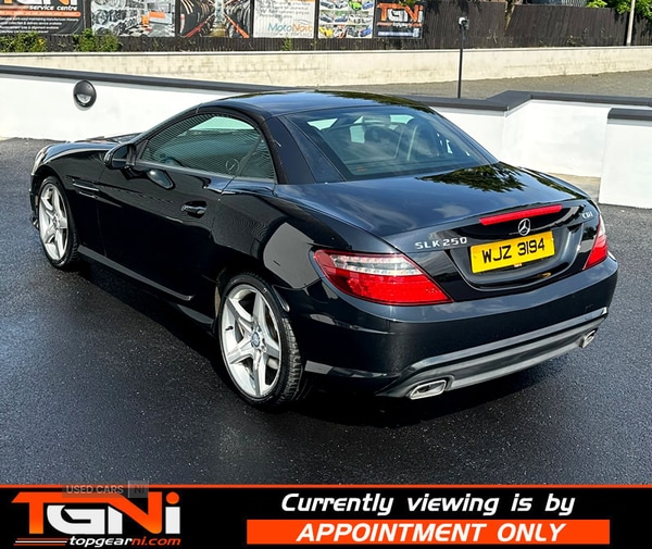 Used Mercedes-Benz SLK 2014 for sale - 74909851: Photo 33