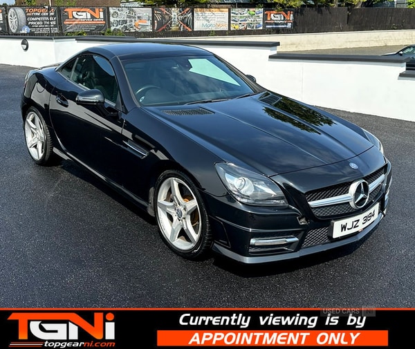 Used Mercedes-Benz SLK 2014 for sale - 74909851: Photo 34