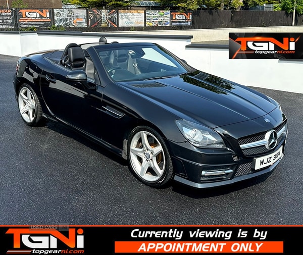 Used Mercedes-Benz SLK 2014 for sale - 74909851: Photo 35