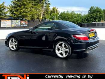 Used Mercedes-Benz SLK 2014 for sale - 74909851: Photo