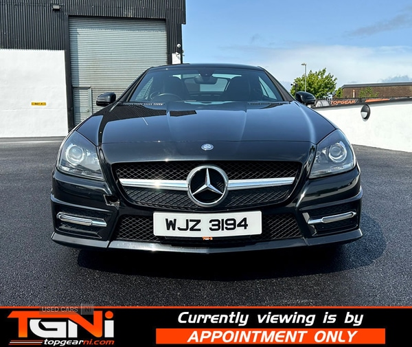 Used Mercedes-Benz SLK 2014 for sale - 74909851: Photo 5