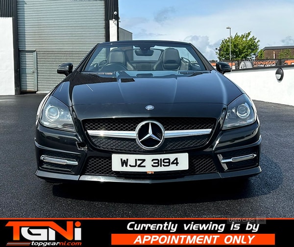 Used Mercedes-Benz SLK 2014 for sale - 74909851: Photo 6