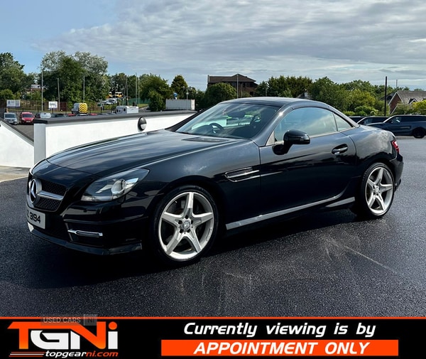 Used Mercedes-Benz SLK 2014 for sale - 74909851: Photo 7