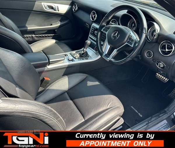 Used Mercedes-Benz SLK 2014 for sale - 74909851: Photo 8