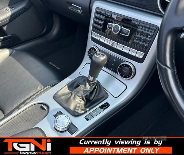 Used Mercedes-Benz SLK 2014 for sale - 74909851: Photo 9