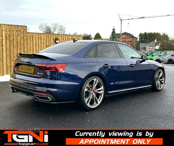 Used Audi A4 2020 for sale - 77098303: Photo 10