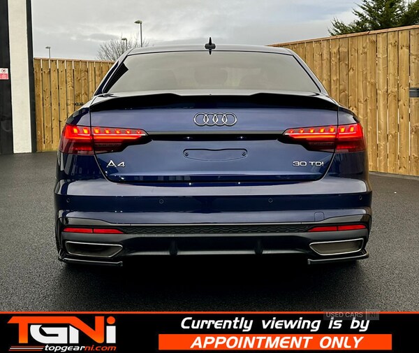 Used Audi A4 2020 for sale - 77098303: Photo 12