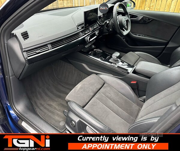 Used Audi A4 2020 for sale - 77098303: Photo 13