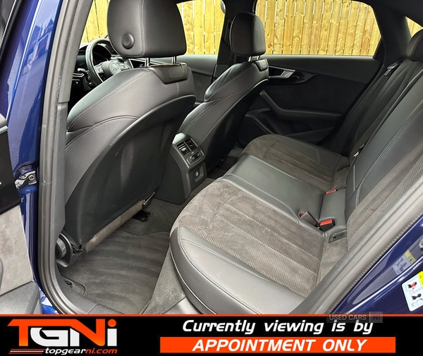 Used Audi A4 2020 for sale - 77098303: Photo 15