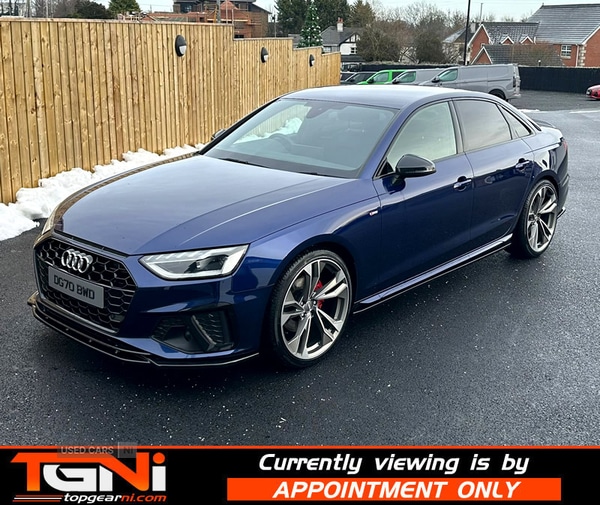 Used Audi A4 2020 for sale - 77098303: Photo 19