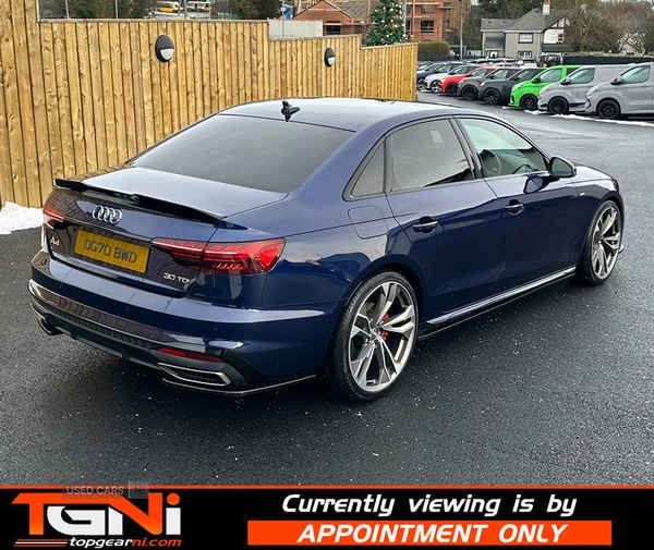 Used Audi A4 2020 for sale - 77098303: Photo 20