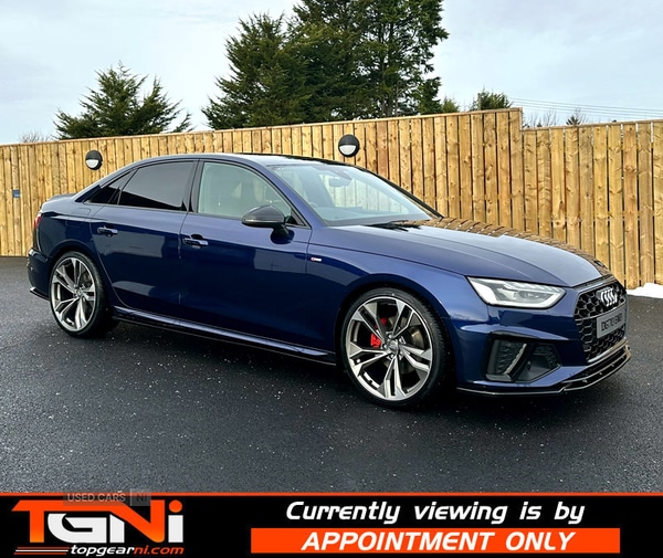 Used Audi A4 2020 for sale - 77098303: Photo 22