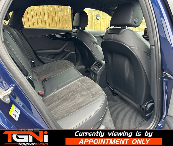 Used Audi A4 2020 for sale - 77098303: Photo 23