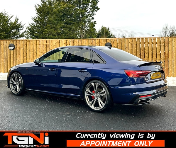 Used Audi A4 2020 for sale - 77098303: Photo 3