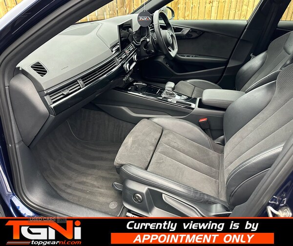 Used Audi A4 2020 for sale - 77098303: Photo 31