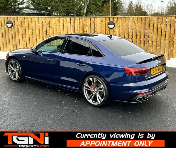 Used Audi A4 2020 for sale - 77098303: Photo 35