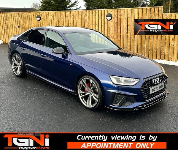 Used Audi A4 2020 for sale - 77098303: Photo 36