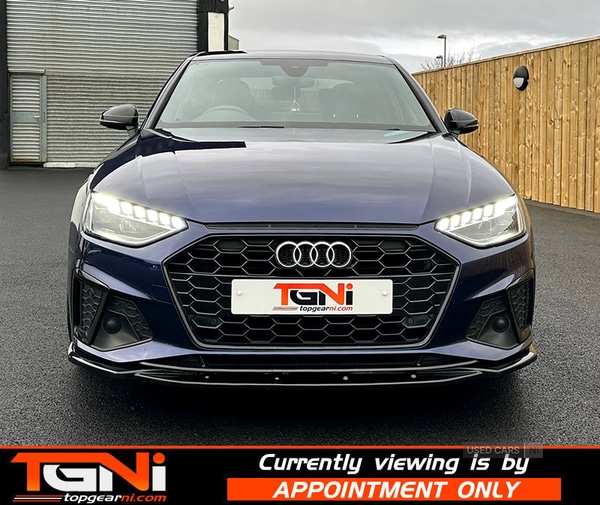 Used Audi A4 2020 for sale - 77098303: Photo 4