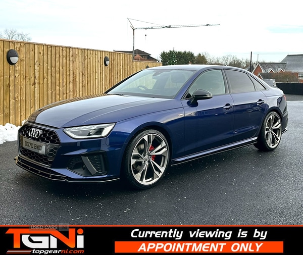 Used Audi A4 2020 for sale - 77098303: Photo 5